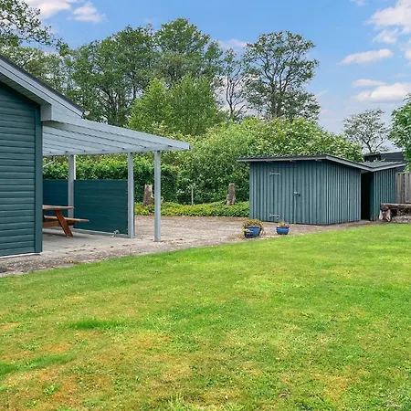 4 Bedroom Stunning In Feriehus *