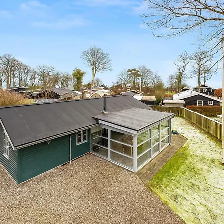 4 Bedroom Stunning In Feriehus *