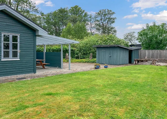 4 Bedroom Stunning In Feriehus *