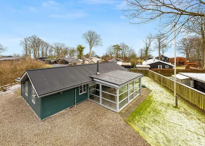 4 Bedroom Stunning In Feriehus *