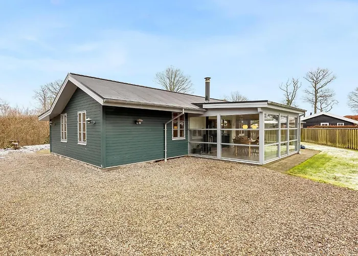 4 Bedroom Stunning In Feriehus Haderslev