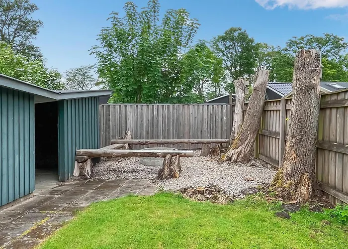 4 Bedroom Stunning In Feriehus