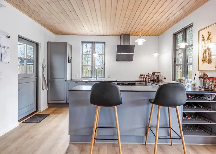 4 Bedroom Stunning In Haderslev