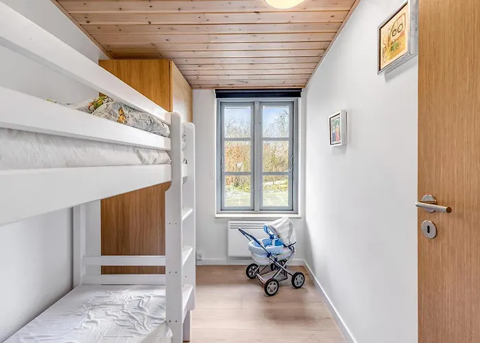 4 Bedroom Stunning In Feriehus *