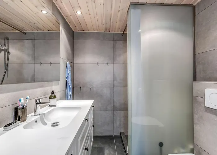 4 Bedroom Stunning In Feriehus